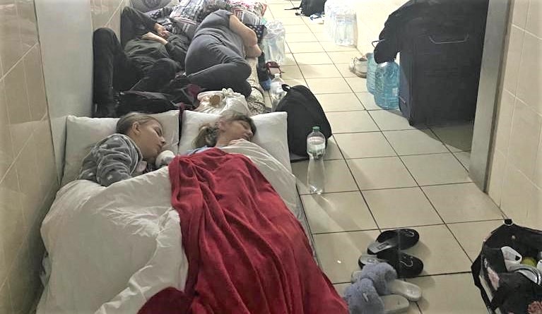 Cancer care in Ukraine, one year on
