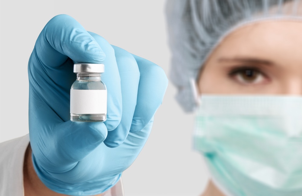 Personalised RNA vaccine combined with immune checkpoint inhibitor shows efficacy in melanoma