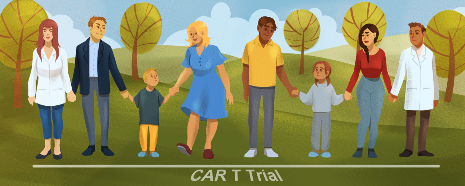 CAR T cells v chemo for childhood leukaemia: are we ready for the next step?