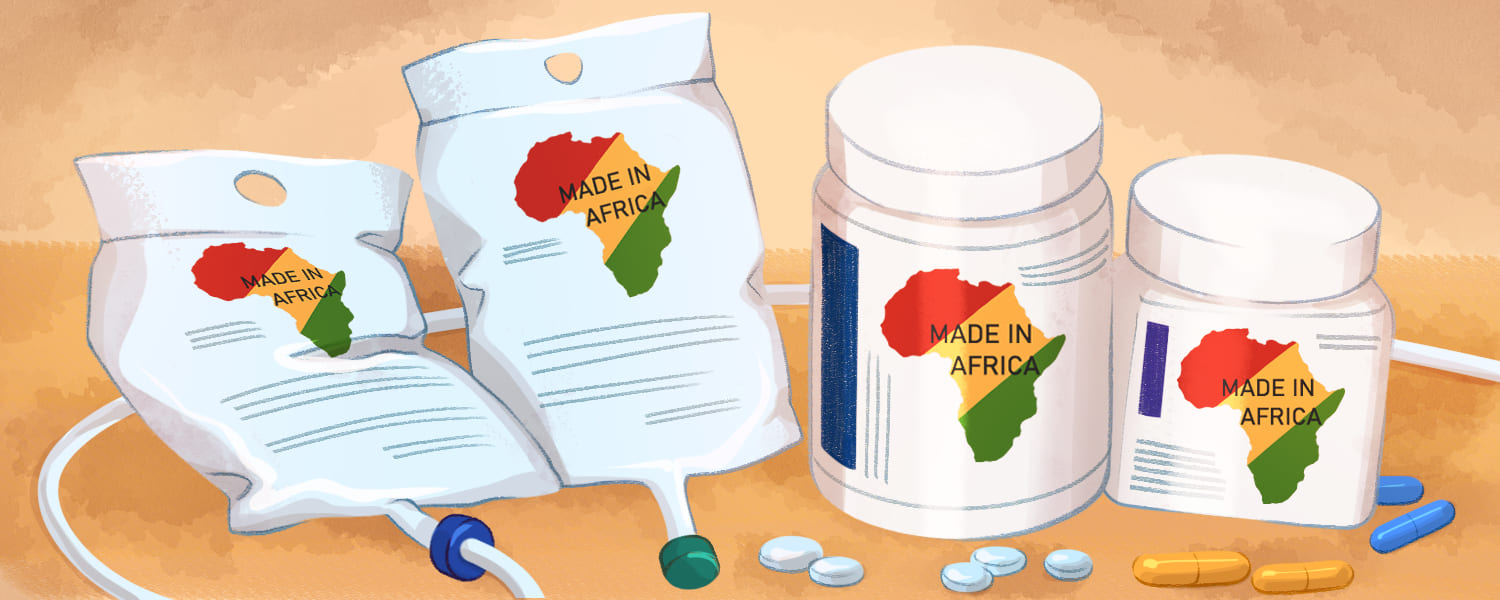 Cancer drugs for Africa… from Africa?