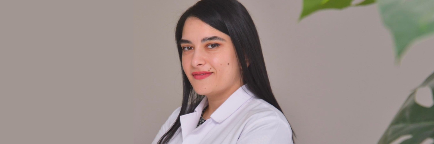 Mariam Kukhalashvili: solving Georgia’s cancer problems