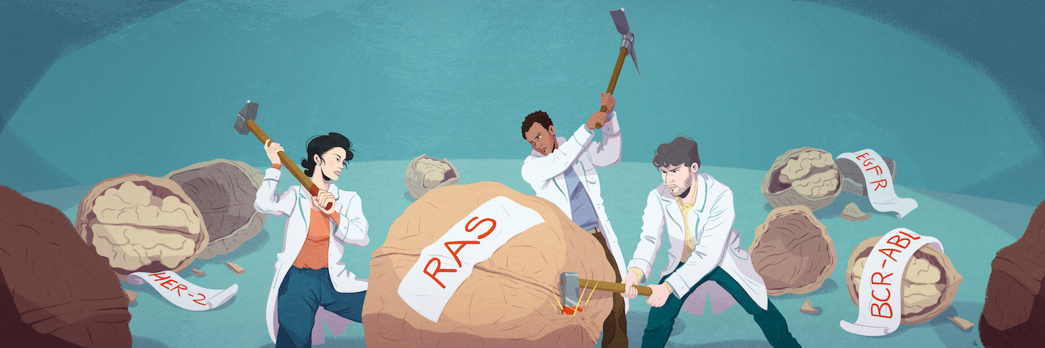 Cracking RAS: It took over 30 years to hit this ubiquitous oncogene – was it worth the wait?