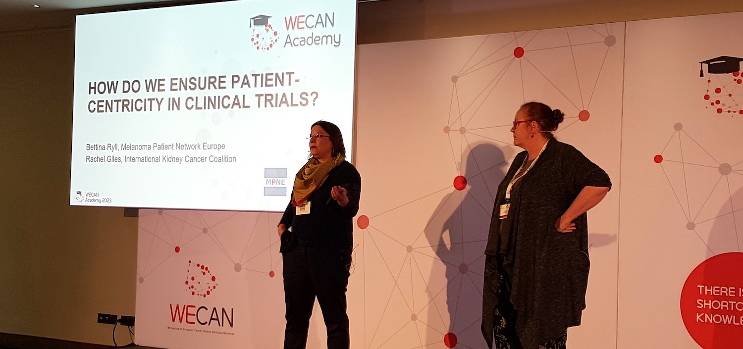 Europe’s patient advocates skill up to better influence cancer care and research agendas