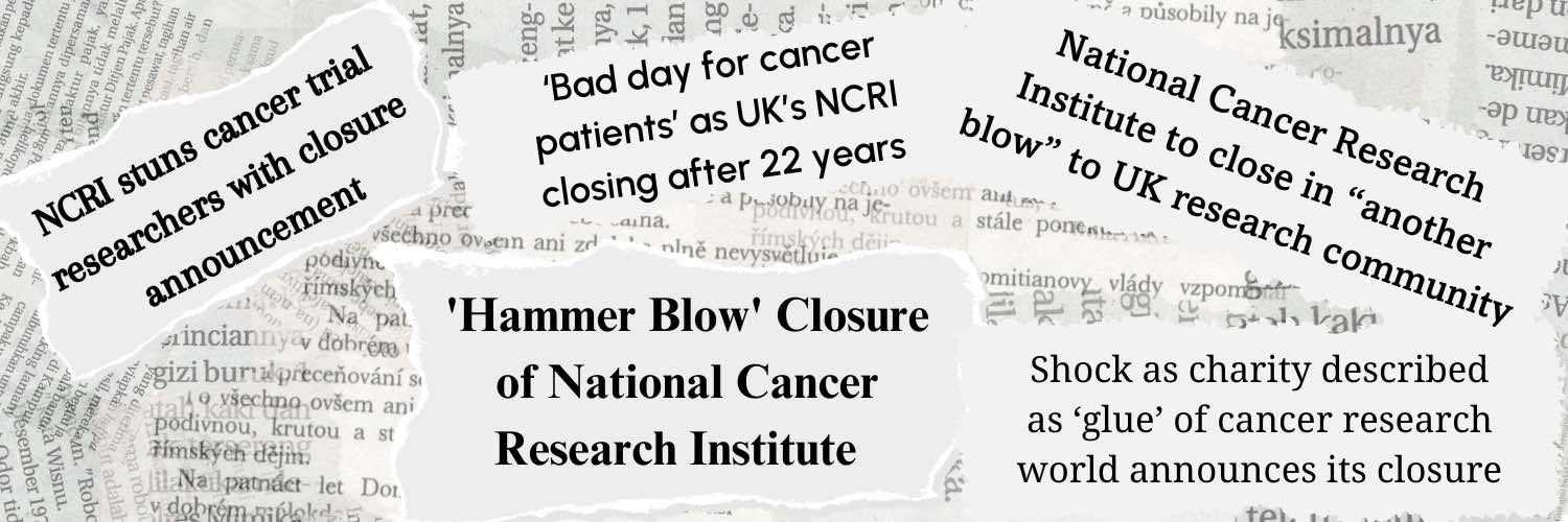UK’s cancer research has lost its independent voice: what will it mean for patients?