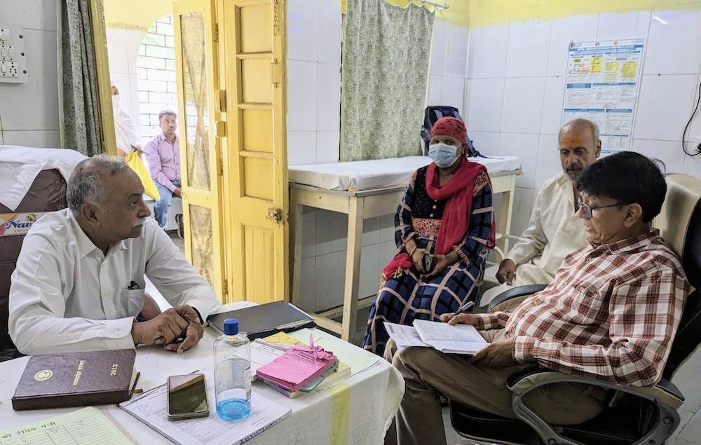 Quality care, free of charge, and closer to home: expanding access to cancer services in India