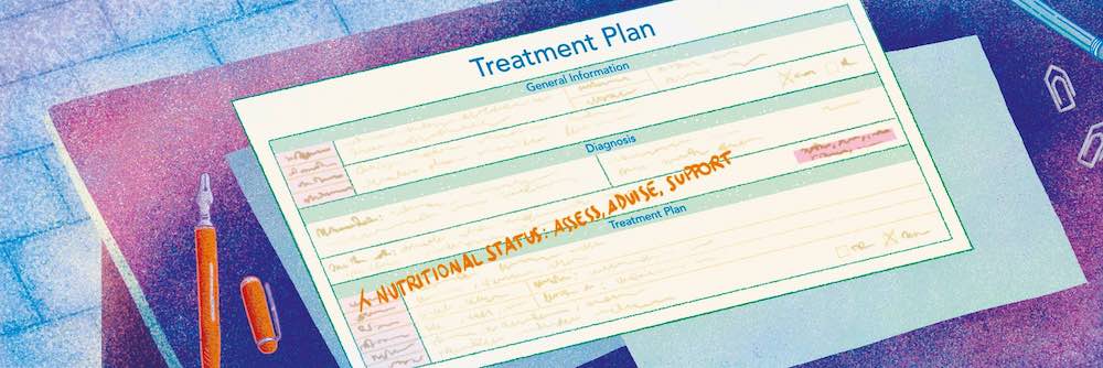 Untreated malnutrition is rife among cancer patients: here’s how we can do better