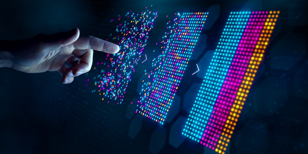Machine learning improves accuracy of survival prediction
