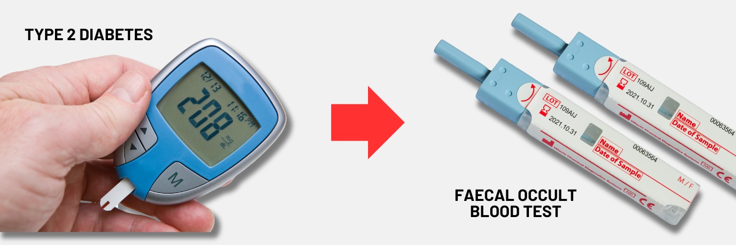 Study indicates people with type 2 diabetes need increased colorectal cancer screening