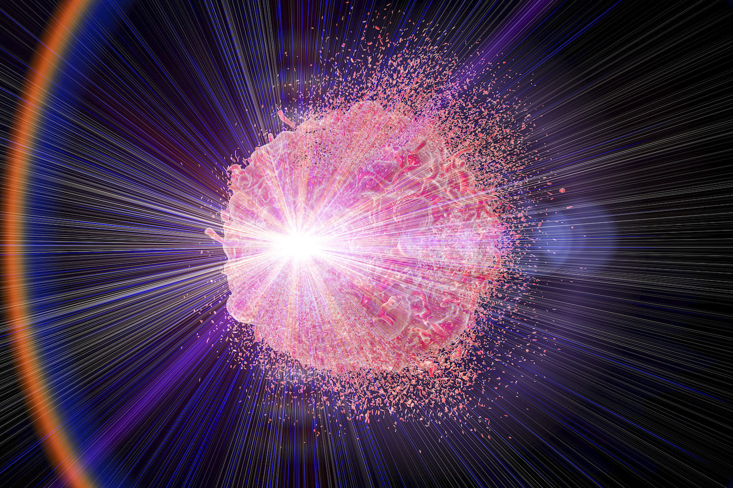 Ultra-high dose rate radiation: is FLASH the future? 