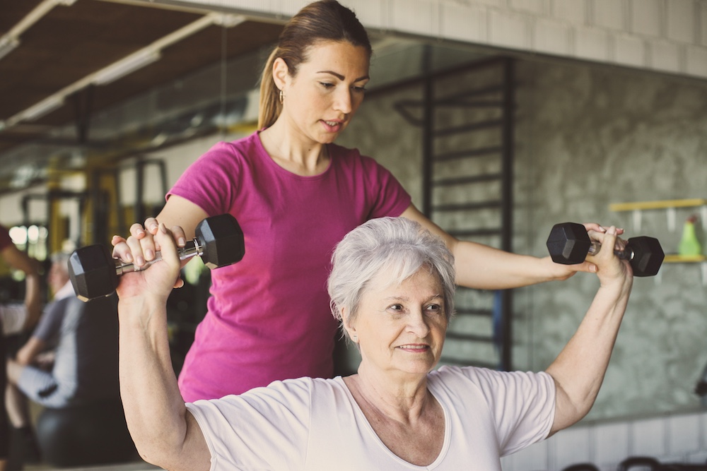 Exercise boosts quality of life in metastatic breast cancer