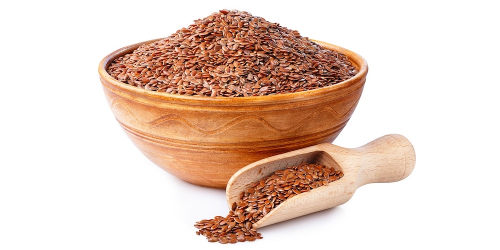 Flaxseed could provide protection against breast cancer