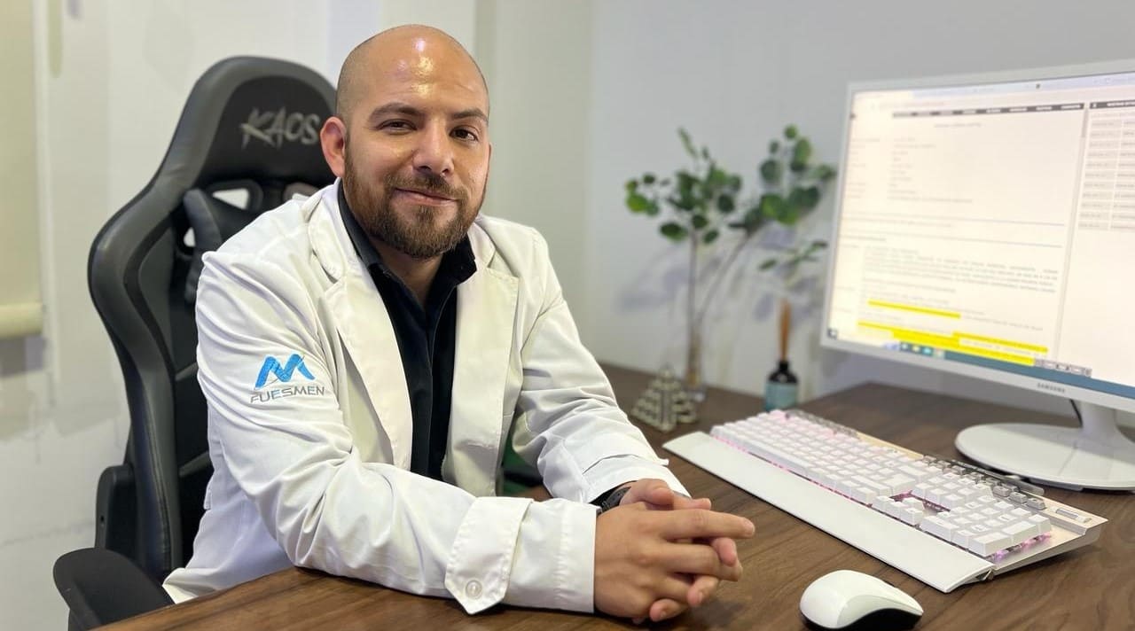 Alejo Albornoz: A bridge between two cancer realities in Argentina