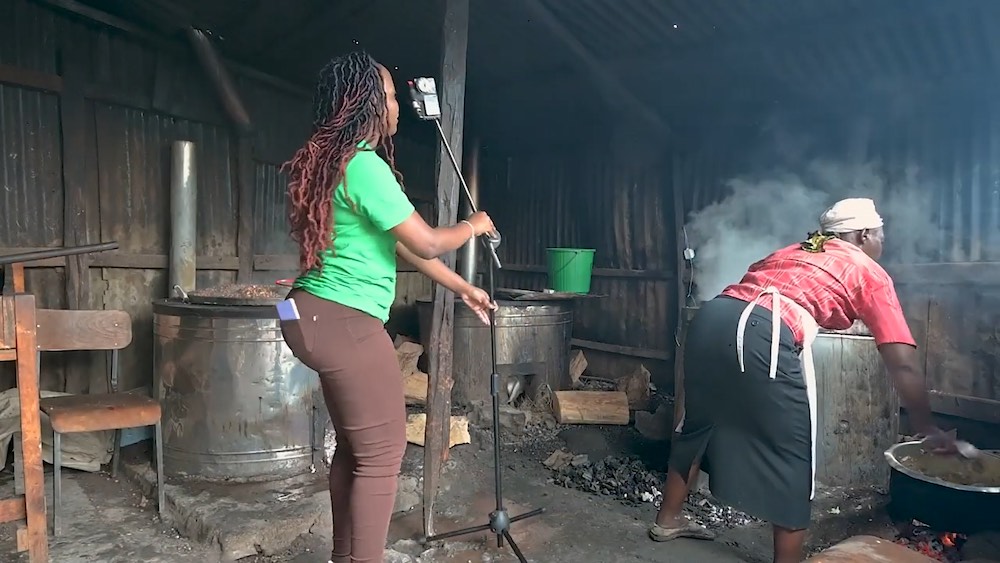 Not just a climate issue: cutting cancer rates through cleaner cooking fuels in Africa