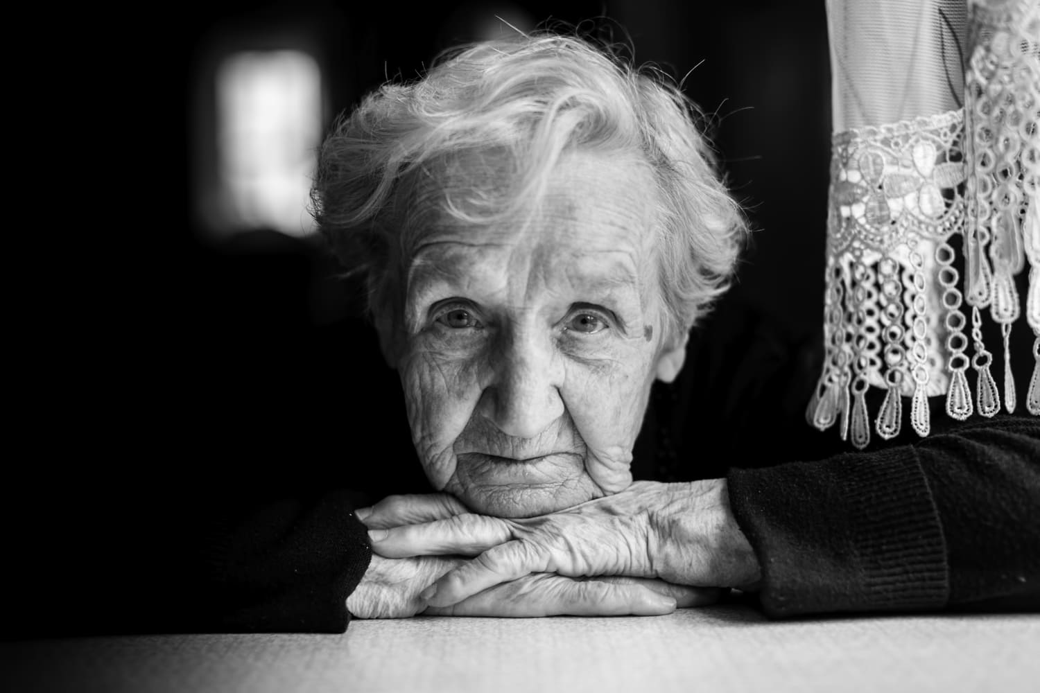 The voice of the older adult: how to make it count in decisions about their care