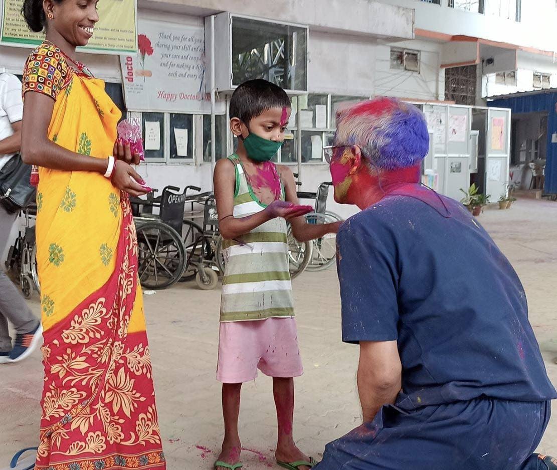 In a remote corner of India, a cancer centre is showing what can be achieved with technology and compassion