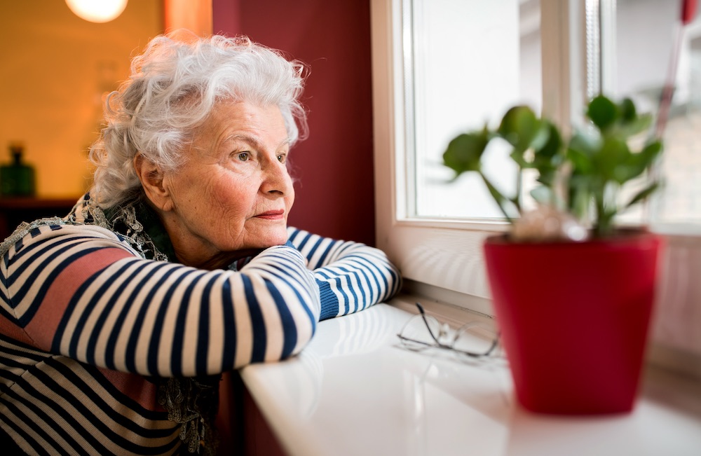 Cancer survivors who are less lonely live longer