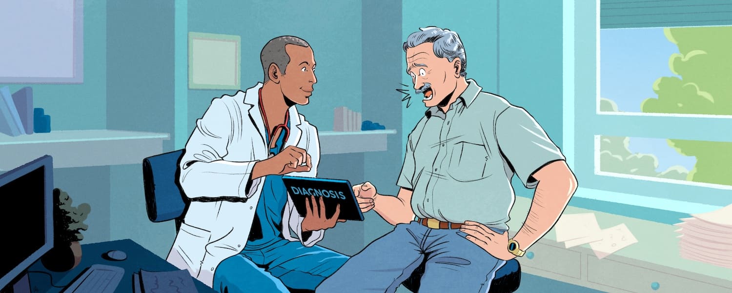 If the risk is very low, should we still call it ‘cancer’?