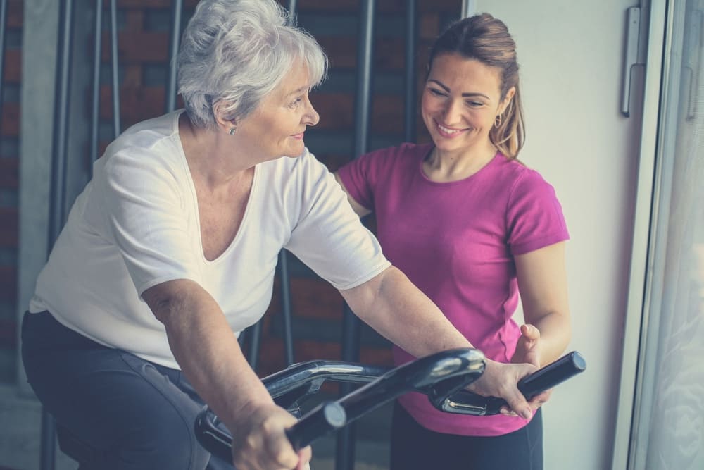Exercise boosts anti-tumour immune cells in people with breast cancer