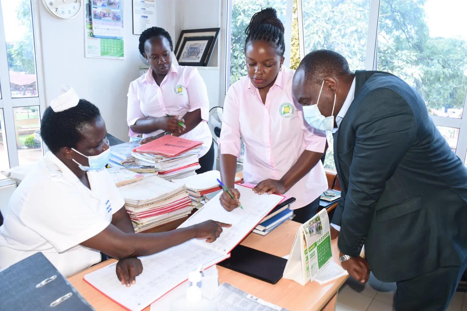 Quality palliative care: investing in data collection to monitor and improve services in Africa