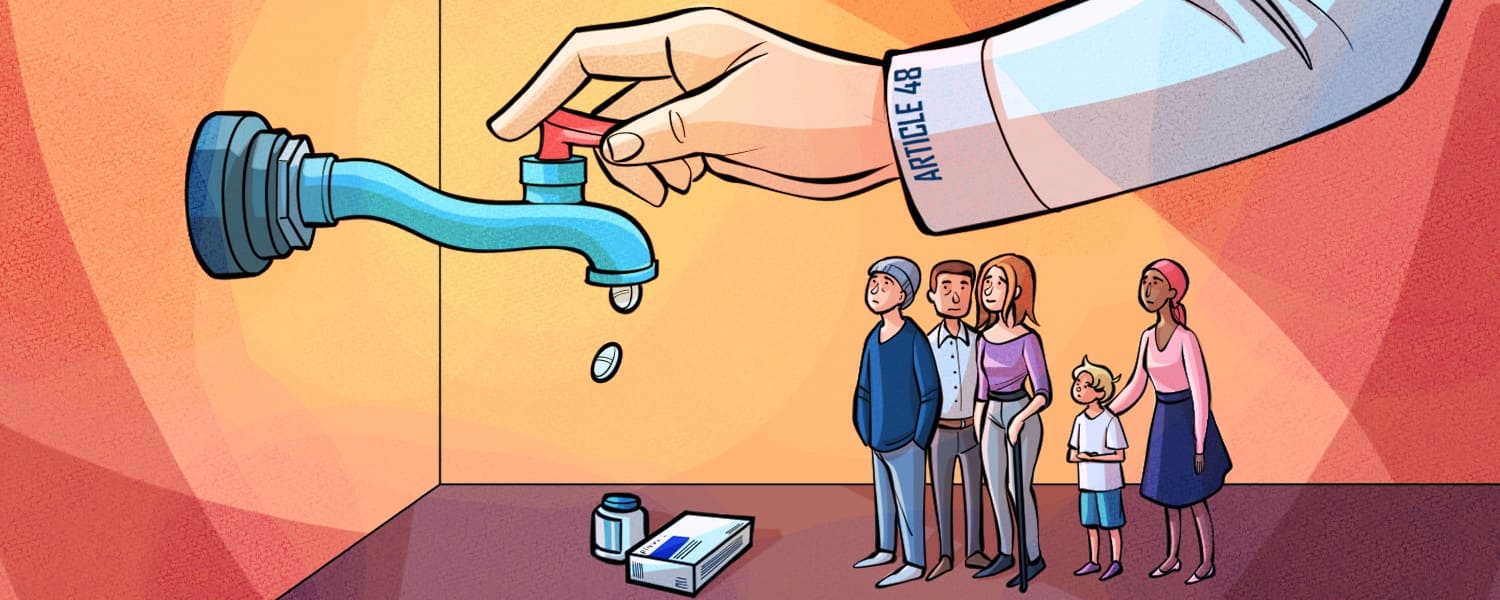 Drug repurposing: EU legislative changes could speed up new treatment options