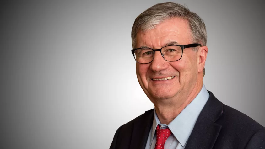 Manfred Wirth: a tribute to a pioneer of urological advancement in Europe