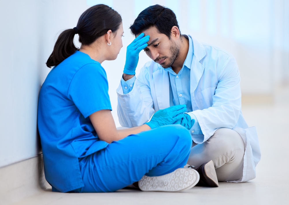 ESMO launches initiative to tackle burnout in oncology healthcare professionals