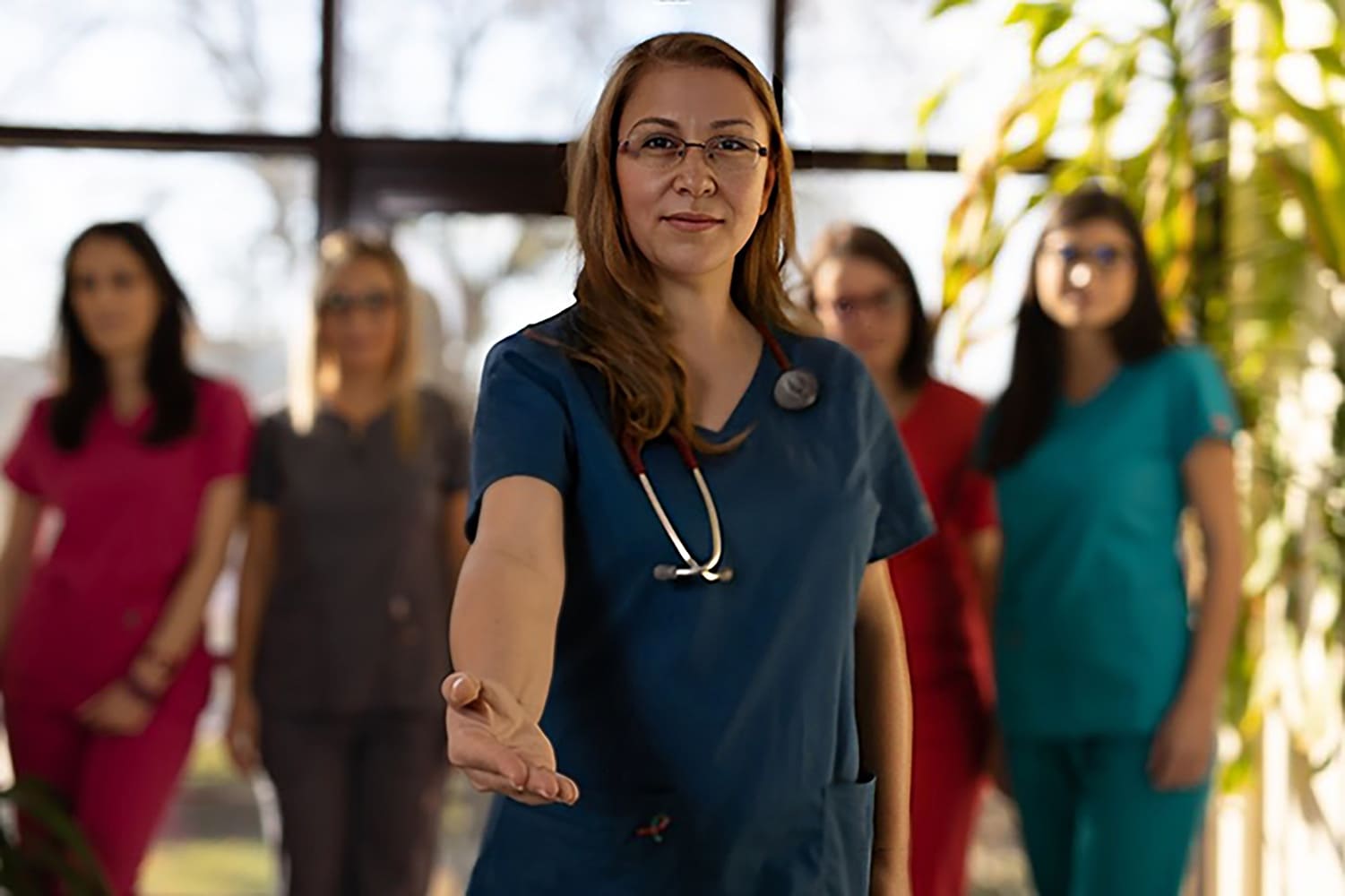 Assia Konsoulova: improving Bulgaria’s cancer system one oasis at a time